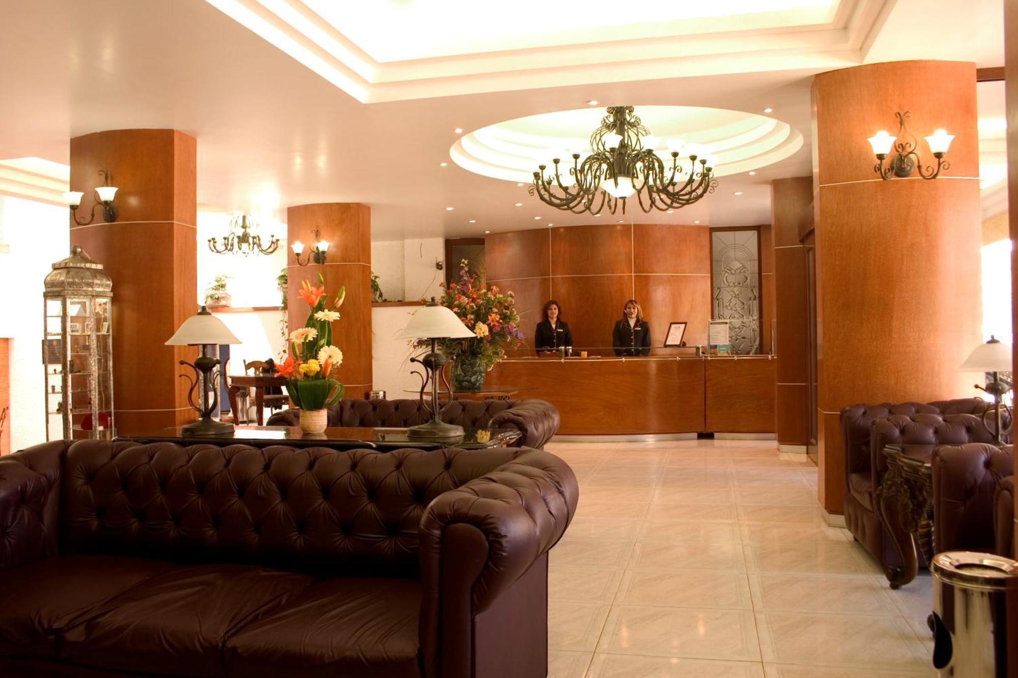 Hotel Emily Pachuca Eksteriør billede